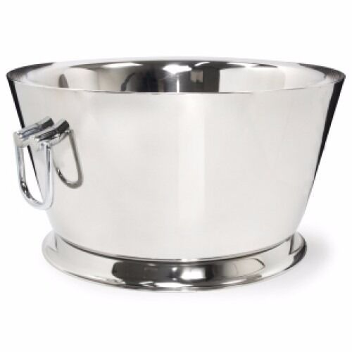 CHAMPANHEIRA DE MESA PAREDE DUPLA INOX 9L