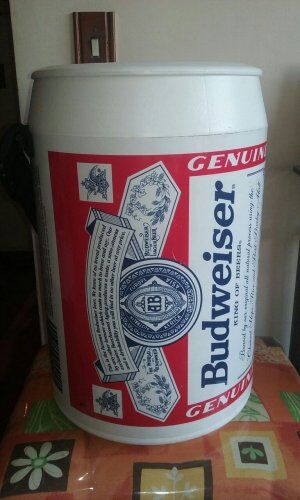 Cooler Budweiser - 24 Latas