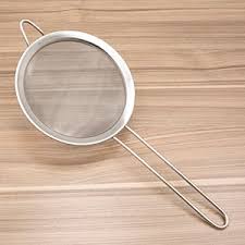 Peneira Inox 16 Cm