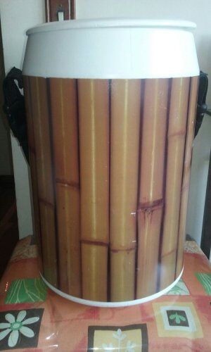 C00LER BAMBU - 24 Latas