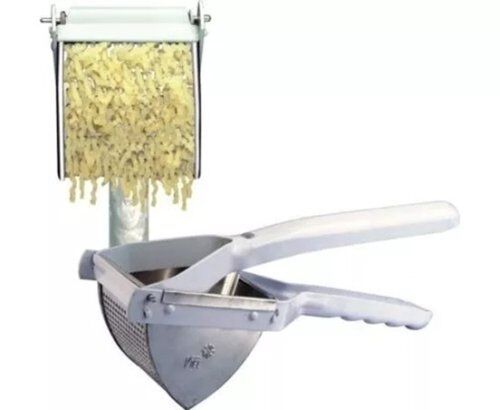 ​ESPREMEDOR TRIANGULAR INOX PARA LEGUMES E BATATAS