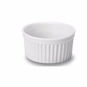 RAMEQUIM DE PORCELANA CANELADO - 200 ml