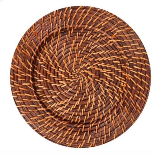 Sousplat Rattan 32x32 / 1,5Cm