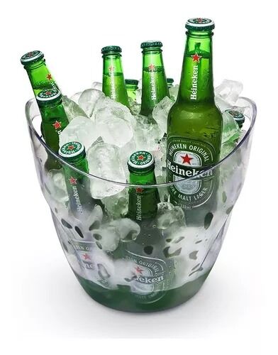 Champanheira de Mesa Acrílica 7,5 litros