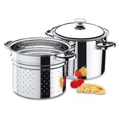 ESPAGUETEIRA INOX 3.8 LTS