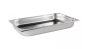 Cuba Gastronômica Aço Inox para Buffet GN 1/1×65mm (325x530mm)