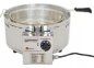 Fritadeira de Pastel - Industrial 10L - Aço Inoxidável 50 Hz x 60 Hz -  220V
