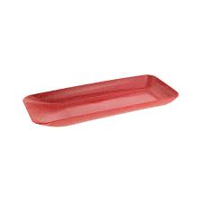 Travessa Petisqueira Mogno 26,0 x 11,0 x 2,9 Cm