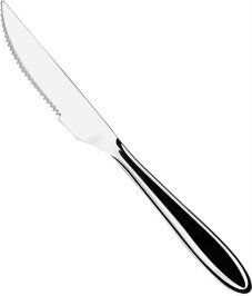 Faca de Churrasco Inox Dia-Dia