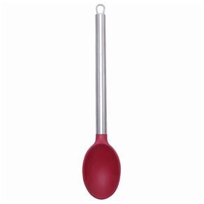 Colher Silicone C/Inox Elite