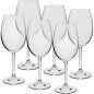 Taça Cristal Bohemia para Vinho Branco 350ml