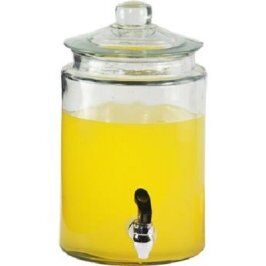 SUQUEIRA DE VIDRO ALBI 6 L