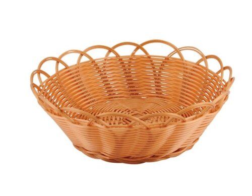 Cesta de Pão Redonda 23cm Ø X 7cm Altura