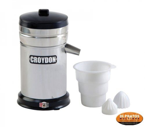 EXTRATOR ESPREMEDOR SUCO INOX 110v/220v HP 300W