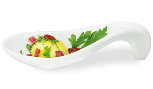 Finger Food Colher Melamina