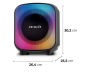 Caixa De Som AIWA Bluetooth - PartyBox