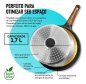Frigideira Ceramica Antiaderente Fogão Cooktop Indução