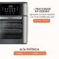 Fritadeira Elétrica Air Fryer Forno Mondial AFON-12L - 110v/220v