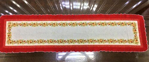 Caminho de Mesa - 1,68 x 0,42 Mt
