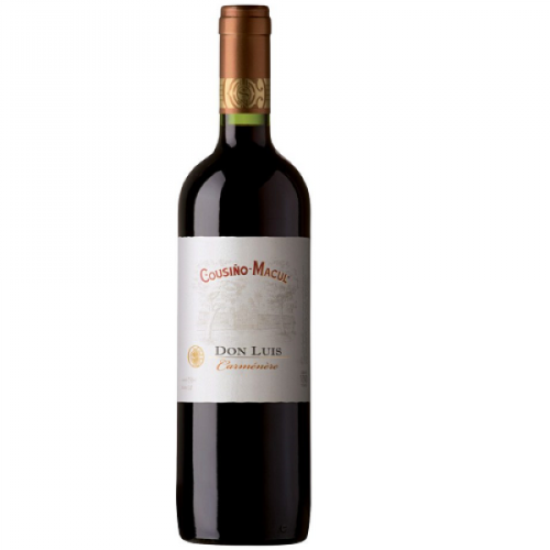 Don Luis Carmenere 2018