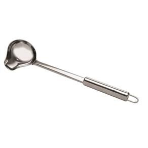 Concha Molheira aço inox 28,5cm