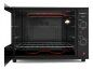 Forno Elétrico Bancada 60 Litros - Preto - 220v