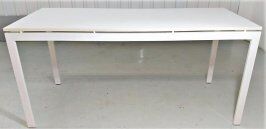 Mesa Retangular para Bolos e Doces 1,60 x 0,70 x 0,75 (C, L, A)