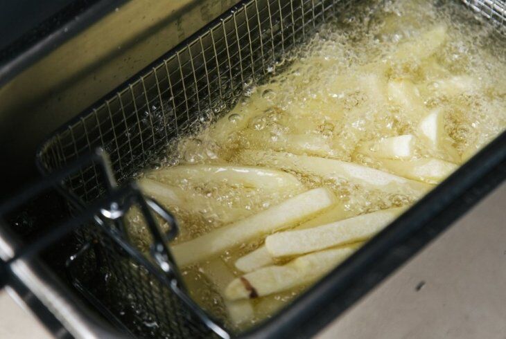 Checklist de Controle de Qualidade para Locação de Fritadeira