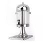 Suqueira Refresqueira Inox 8 litros dispensador de bebidas