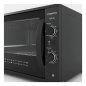 Forno Elétrico Bancada 60 Litros - Preto - 220v