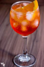 Taça Aperol Vidro 600ml