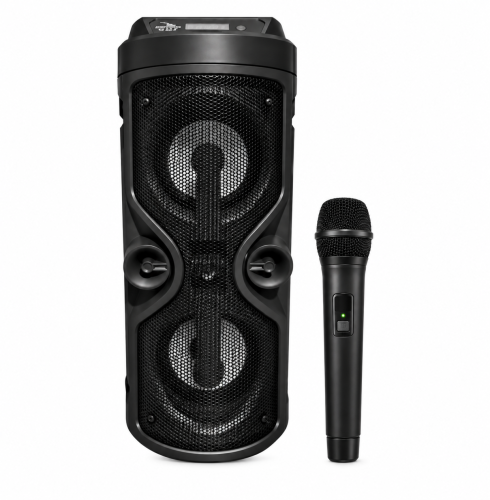 Caixa Som Grasep D-s13 Bluetooth - Com Microfone Sem Fio
