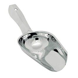 Pá de Gelo Inox Rasa