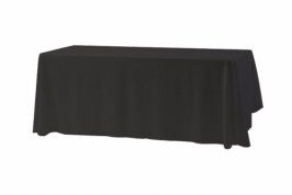 Mesa Pranchinho - 1,20 x 0,60 + Toalha Pranchinho OXFORD Preta 3,0x2,40