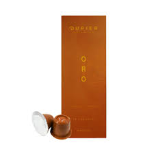 Café em Cápsulas Dupier ORO - 10 Unds