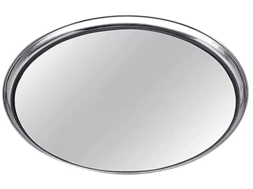 Bandeja de Servir ou Assar em Alumínio 40cm