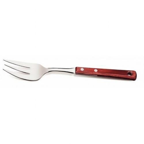 Garfo Para Salada Inox - Polywood Tramontina 24cm