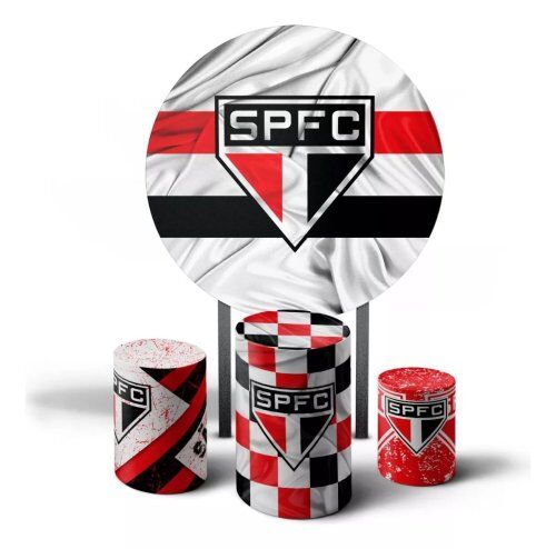 KIT DECORAÇÃO - SÃO PAULO 1