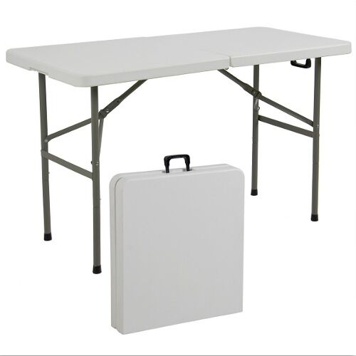 MESA PRANCHINHO BRANCA - 1,20 x 0,60