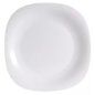 Pratos de Mesa -  Plaza -  Opaline -  27cm