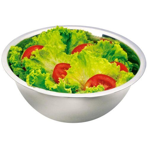 Bowl / Saladeira Inox 28 cm - 4,5 Lt
