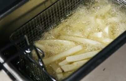 Checklist de Controle de Qualidade para Locação de Fritadeira