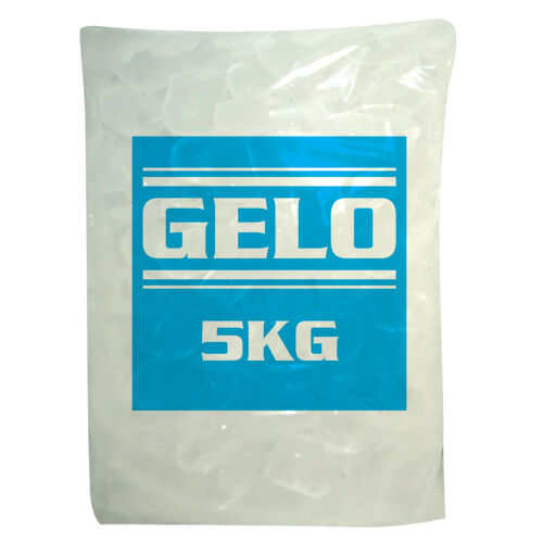 VENDA - Gelo Potável 5KG