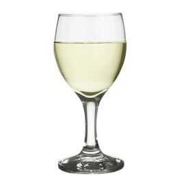 TAÇA DE VINHO BRANCO WINDSOR 190ml- VIDRO