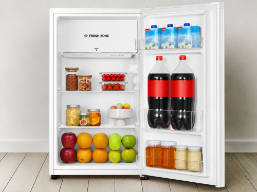 Frigobar Hisense 115 Litros Branco - 127v