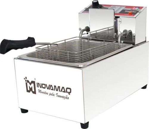 Fritadeira Elétrica Profissional -7,5L - 220V