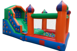 TOBOPISCINA DE BOLINHAS - INFLÁVEL - 127V