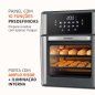 Fritadeira Elétrica Air Fryer Forno Mondial AFON-12L - 110v/220v