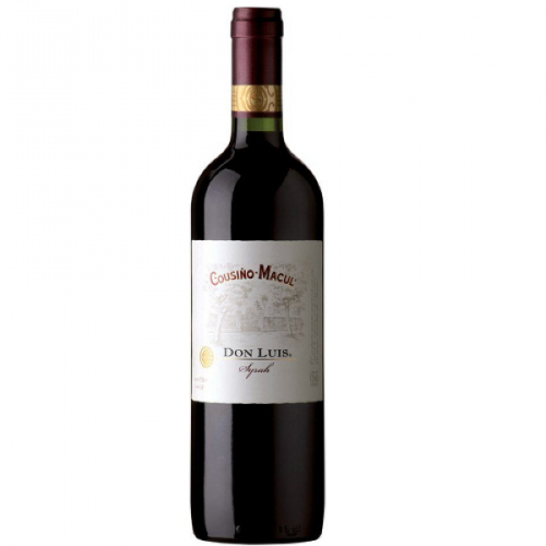 Don Luis Syrah