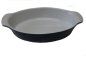 Travessa Refratária Oval Fontignac 26 Cm